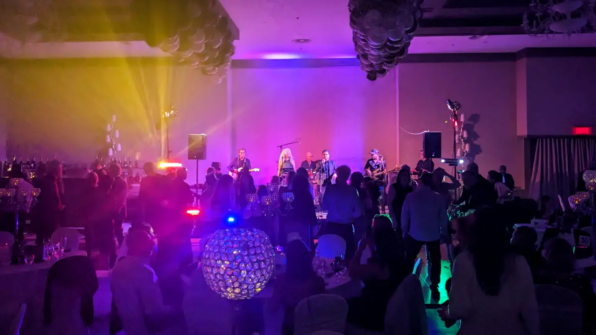 PA & Equipment Rental